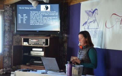 Alternative Therapies Learning Day At Amethyst Acres