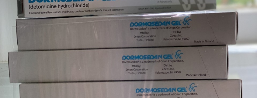 Dorm gel